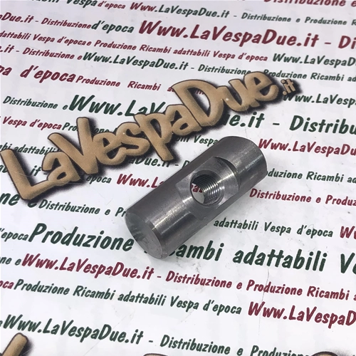 Axe de butée supérieur pour plaque de support d'amortisseur arrière pour VESPA 125 150 VN1T VN2T VL1T VL2T VL3T VB1T GS150 VS1T VS2T VS3T VS4T VS5T, support pour boulon supérieur M9 x 1 pour écrou cylindrique