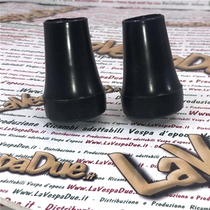 Reinforced stand feet shoes with internal Teflon caps for VESPA 50 125 150 200 PK HP PX PE T5 ARCOBALENO COSA