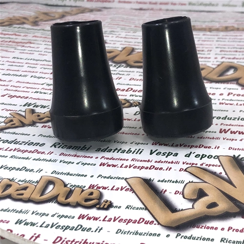Reinforced stand feet shoes with internal Teflon caps for VESPA 50 125 150 200 PK HP PX PE T5 ARCOBALENO COSA