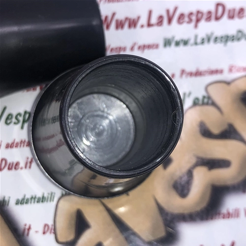 Reinforced stand feet shoes with internal Teflon caps for VESPA 50 125 150 200 PK HP PX PE T5 ARCOBALENO COSA