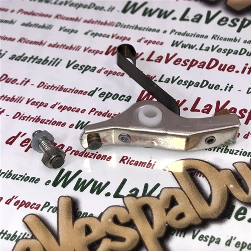 Puntos de encendido de platino para VESPA 98 125 desde el chasis V1T hasta el V15T y desde el chasis V30T hasta el V33T de 1946 a 1952 APE A1 A15