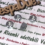 Dado fissaggio piastra coperchio manubrio per VESPA 125 dal 1951 al 1957 150 dal 1954 al 1956 prodotto italiano