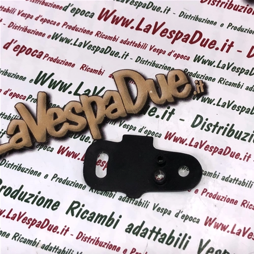 Schwarze Dichtung für Bremslichtschalter mit Schließerkontakt für Vespa 125 VNB1 150 VBA VBB1 VGLA GL GS VS4 VS5 160 GS 180 SS