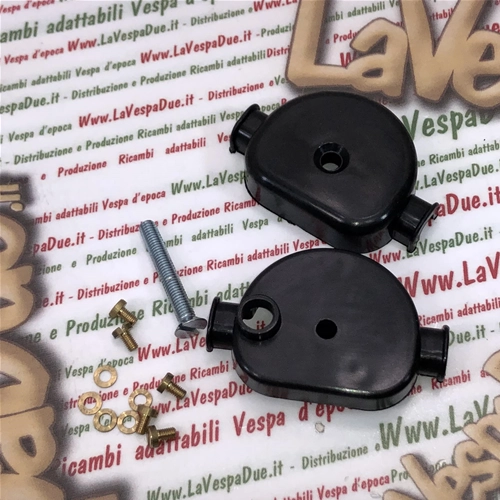 Enchufe de baja tensión para VESPA 125 VNB6T VNC1T VBB2T VBC1T VLA1T GT GTR SPRINT SPRINT VELOCE RALLY 180. Producto italiano.