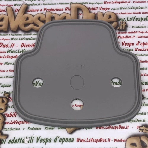 Joint SIEM pour feu arrière externe pour Vespa 125 150 VBB VNB6T Sprint VNC1 VBC1. Produit italien SIEM.