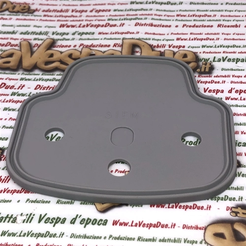 Joint SIEM pour feu arrière externe pour Vespa 125 150 VBB VNB6T Sprint VNC1 VBC1. Produit italien SIEM.