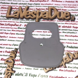 Joint d'arrêt de feu arrière externe SIEM pour Vespa 50 V5A1T jusqu'au numéro de châssis 122876. Produit italien SIEM.