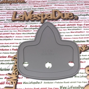 Joint d'arrêt de feu arrière externe SIEM pour VESPA 125 150 VBB VNB VBA GS 160 GS. Produit italien SIEM ro 089222