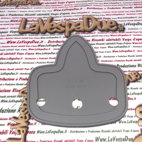Joint d'arrêt de feu arrière externe SIEM pour VESPA 125 150 VBB VNB VBA GS 160 GS. Produit italien SIEM ro 089222