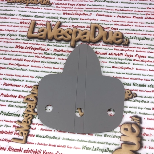 Joint d'arrêt de feu arrière externe SIEM pour VESPA 125 150 VBB VNB VBA GS 160 GS. Produit italien SIEM ro 089222