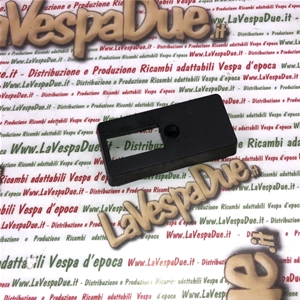 TAPA DEL INTERRUPTOR DE INTERMITENTES VESPA 125 150 200 PX PE ARCOBALENO PK EXTRANJERO - RO 217899
