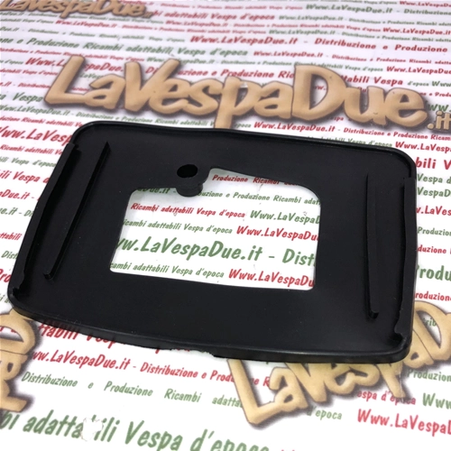 Dichtung für Rücklichtanschlag für VESPA 50 SPECIAL, italienisches Produkt SIEM