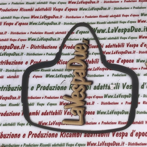 Joint d'arrêt de feu arrière interne SIEM TORINO pour VESPA 150 GL 180 SS, produit italien SIEM