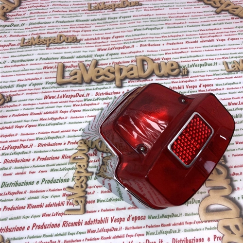 SIEM rear light for VESPA 125 150 SUPER SPRINT VNB6 180 SS ro 150369 complete with gasket