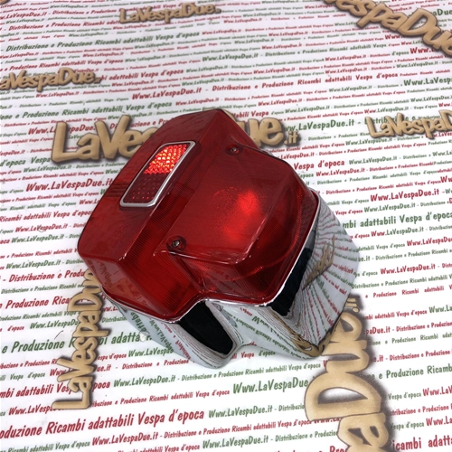 SIEM rear light for VESPA 125 150 SUPER SPRINT VNB6 180 SS ro 150369 complete with gasket