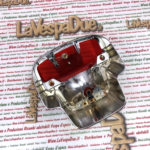 SIEM rear light for VESPA 125 150 SUPER SPRINT VNB6 180 SS ro 150369 complete with gasket