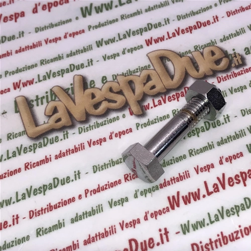 Tornillo de fijación del manillar con tuerca para faro bajo de VESPA 98 125 V98 V1T V15T APE A1 A11 A15