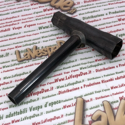 Llave para bujías de 3 tamaños 11 14 22 con tratamiento de bruñido para VESPA 98 125 V1 V15 V30 V33 VU VM VN VNA VL VBA VBB GS VS