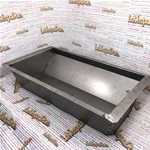 Bandeja reposapiés de hierro con cajón para silla de montar de madera APE 125 150 CALESSINO de 1948 a 1956 A1 A11 A15 AB AC ARTISAN PRODUCT