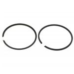 Paire de segments Pinasco 25173475 pour groupe thermique PINASCO 63 mm, compatibles avec les références suivantes : 25030803, 25030804, 25030805, 25030841, 25030842, 25031804, 25031805, 25031841, 25031842, 25032805 et 25032841.