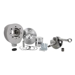 SPECIAL OFFER PINASCO 25361004 aluminum conversion kit VESPA 200 PX PE COSA TS 225 cc long stroke 60 mm 25032911 + 25080827