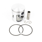 OFFRE SPÉCIALE Piston Pinasco 25125506, segment double optionnel, diamètre 69 mm. 213 225 pour VESPA PX 80 125 150. Compatible avec les kits cylindres PINASCO 25030810, 25030811, 25030910, 25030911, 25031810, 25031910, 25032811 et 25032911.