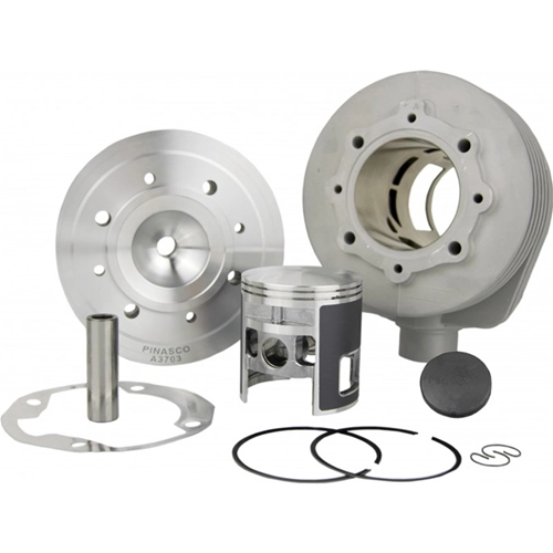 OFFRE SPÉCIALE Pinasco 26032931 PX 190 Ø 63.0 « VESPONE RX » kit cylindre - RACING BOOSTER (CORSA 60)