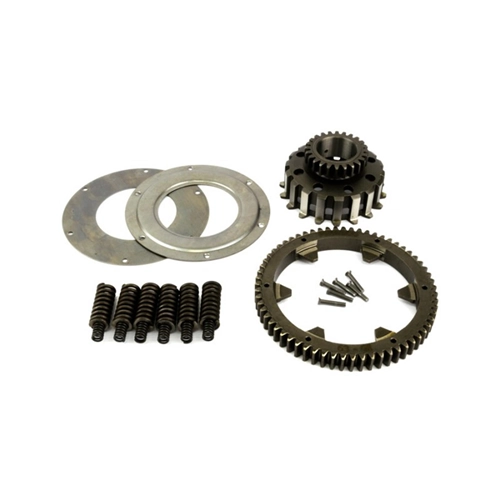 OFERTA ESPECIAL Kit primario PINASCO 25270936 EMBRAGUE BULL con dientes rectos Z 24 - 63 a 8 - 12 muelles para VESPA 125 150 PX PE COSA freno de disco ARCOBALENO T5 RALLY 180 200 desde 1998 en adelante