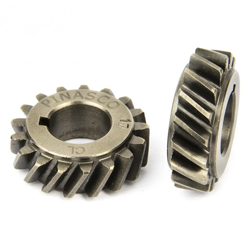 PINASCO 25270942 Z 19 piñón para corona Z 67 para VESPA 50 90 125 NLR SPECIAL 3 marchas