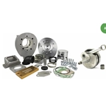 Tuning Kit racing PINASCO 26360016 CORSA LUNGA 60 mm Gruppo termico 26032903 960 VTR Slave con Albero Motore 26081827 per VESPA PX PE 200