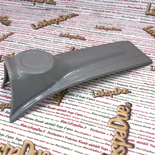 Fiberglass grille nose piece modification for VESPA PK 50 125 XL VESPA 50 90 LR PRIMAVERA style