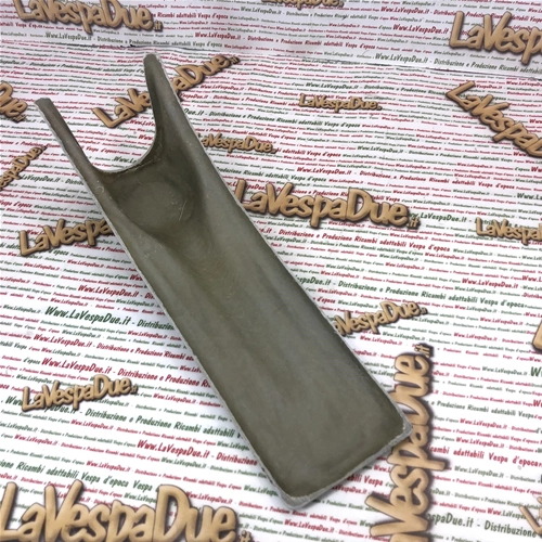 Fiberglass grille nose piece modification for VESPA PK 50 125 XL VESPA 50 90 LR PRIMAVERA style