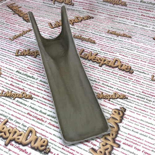 Fiberglass grille nose piece modification for VESPA PK 50 125 XL VESPA 50 90 LR PRIMAVERA style