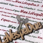 Bullone a farfalla testa con alette mm 6x20 E MM 6 X 20 MM applicazioni varie per VESPA APE e LAMBRETTA