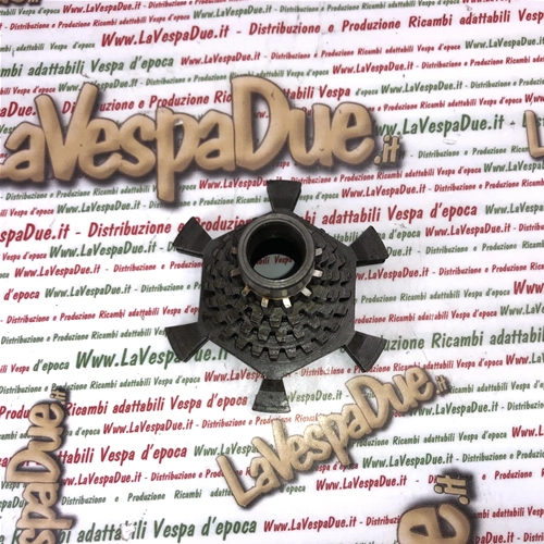 Caja de cambios cuádruple primaria de múltiples ejes 12 - 16 - 20 - 25 con rodamiento interno de 37 mm para VESPA 150 GL VLA1T ro 094388