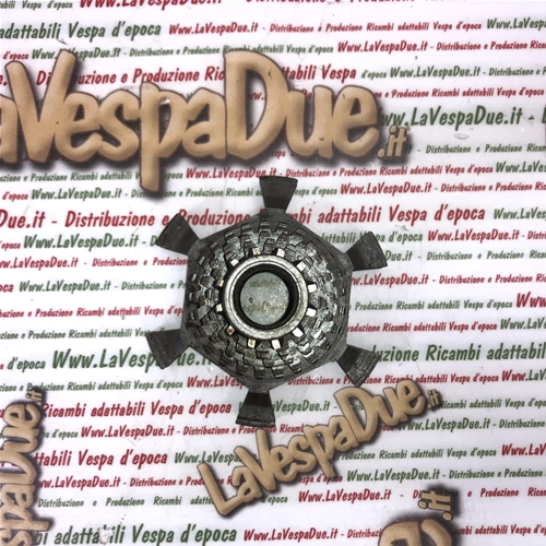 Caja de cambios cuádruple primaria de múltiples ejes 12 - 16 - 20 - 25 con rodamiento interno de 37 mm para VESPA 150 GL VLA1T ro 094388
