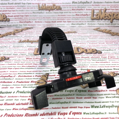 Soporte universal para teléfono para soportes de espejos de manillar Vespa SPECIAL ET3 PX PE PK GS SS SPRINT SUPER VBB VNB FARO BASSO VN VM V1 V15 V30 V33 VL para APPLE IPHONE SAMSUNG HUAWEI ONE+