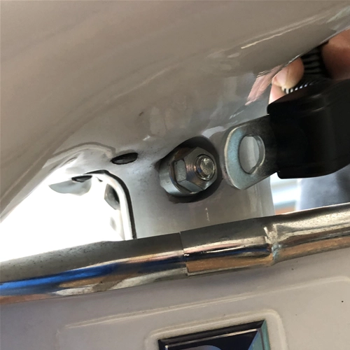 Soporte universal para teléfono para soportes de espejos de manillar Vespa SPECIAL ET3 PX PE PK GS SS SPRINT SUPER VBB VNB FARO BASSO VN VM V1 V15 V30 V33 VL para APPLE IPHONE SAMSUNG HUAWEI ONE+