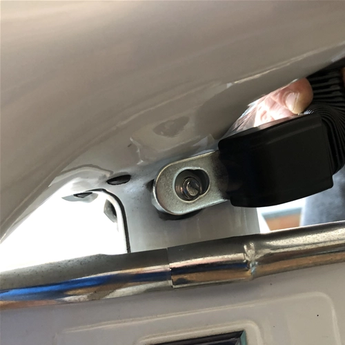 Soporte universal para teléfono para soportes de espejos de manillar Vespa SPECIAL ET3 PX PE PK GS SS SPRINT SUPER VBB VNB FARO BASSO VN VM V1 V15 V30 V33 VL para APPLE IPHONE SAMSUNG HUAWEI ONE+