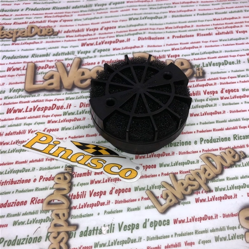 Kompletter Luftfilter PINASCO 25160008 für SHBC 19.19 VESPA 50 125 NLR PRIMAVERA ET3 Vergaserumbau