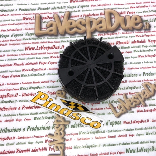 Kompletter Luftfilter PINASCO 25160008 für SHBC 19.19 VESPA 50 125 NLR PRIMAVERA ET3 Vergaserumbau