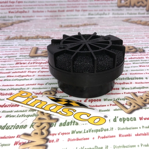 Kompletter Luftfilter PINASCO 25160008 für SHBC 19.19 VESPA 50 125 NLR PRIMAVERA ET3 Vergaserumbau
