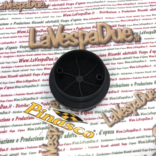 Kompletter Luftfilter PINASCO 25160008 für SHBC 19.19 VESPA 50 125 NLR PRIMAVERA ET3 Vergaserumbau