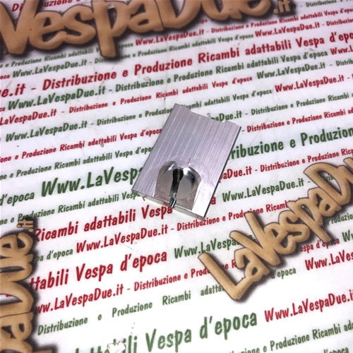 CNC-gefertigtes Guillotine-Gasventil PINASCO 26294100 Variante 1 zur Optimierung der Vergaserzufuhr des 28 SI