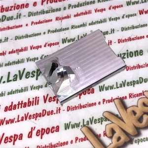 CNC-gefertigtes Guillotine-Gasventil PINASCO 26294102 Variante 3 zur Optimierung der Vergaserzufuhr des 28 SI