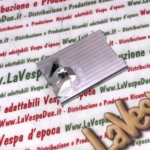 CNC-gefertigtes Guillotine-Gasventil PINASCO 26294102 Variante 3 zur Optimierung der Vergaserzufuhr des 28 SI