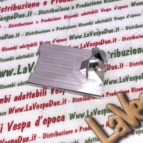 CNC-gefertigtes Guillotine-Gasventil PINASCO 26294102 Variante 3 zur Optimierung der Vergaserzufuhr des 28 SI
