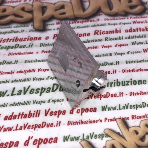 CNC-gefertigtes Guillotine-Gasventil PINASCO 26294102 Variante 3 zur Optimierung der Vergaserzufuhr des 28 SI