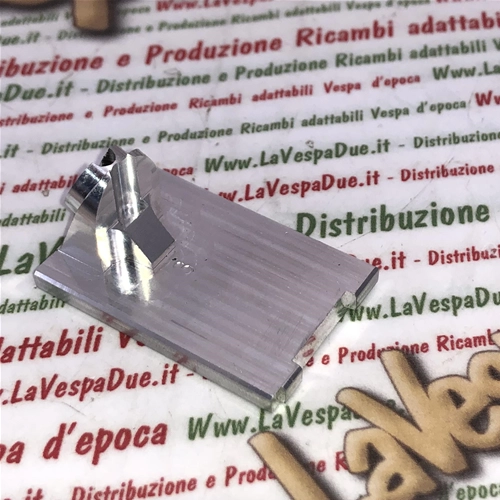 CNC-gefertigtes Guillotine-Gasventil PINASCO 26294102 Variante 3 zur Optimierung der Vergaserzufuhr des 28 SI