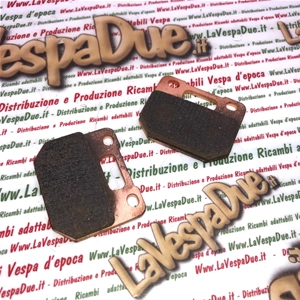 SONDERANGEBOT: PINASCO Bremsbeläge 26280102 für radiale Vespa-Bremssättel 26280011 und 26280012
